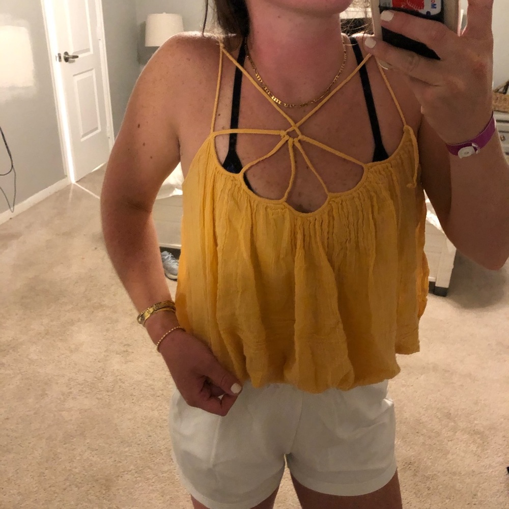 Free People Blouse